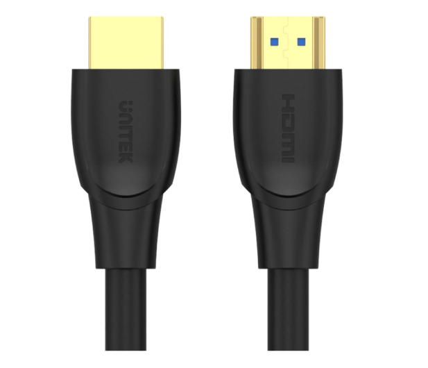 UNITEK Kabel HDMI High Speed 2.0; 4K; 5M; C11041BK - 1060554 - zdjęcie